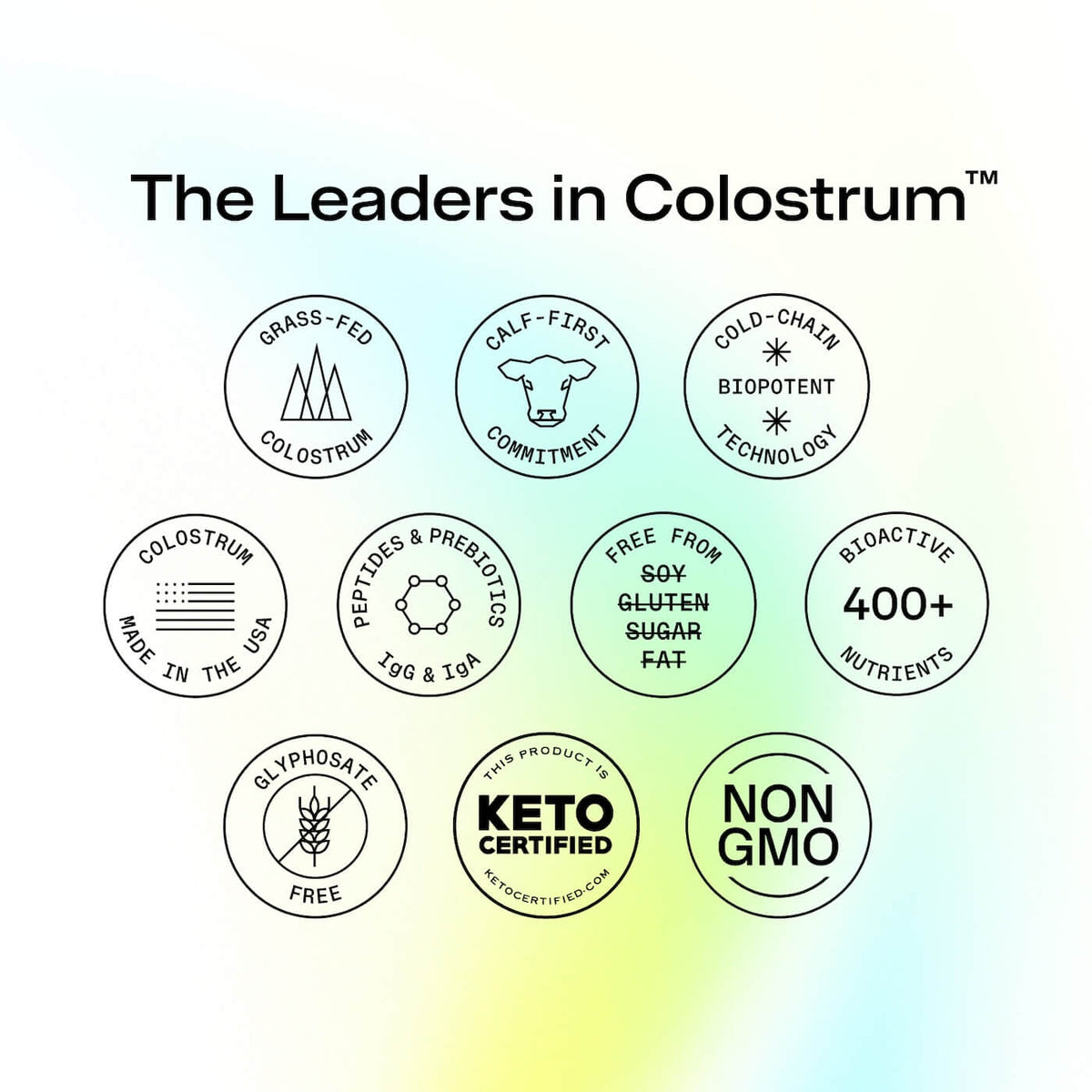 ARMRA Colostrum Powder