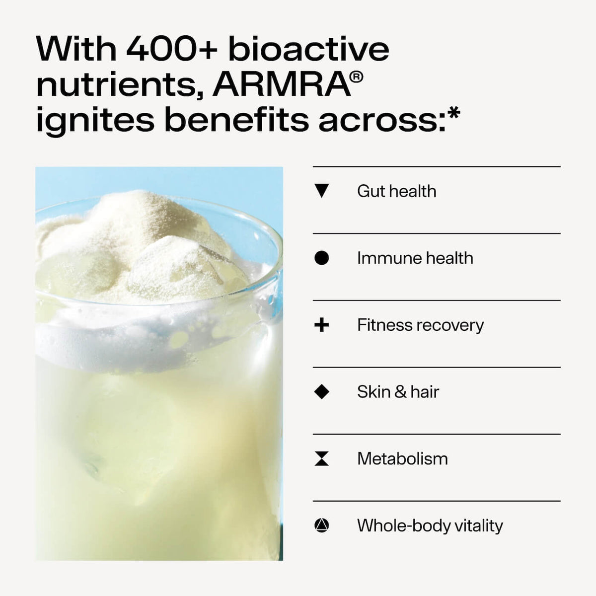 ARMRA Colostrum Powder